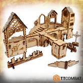 ABANDONED ABBEY - SAVAGE DOMAIN ...