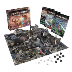 Deadzone: Rules and Starter Sets