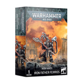 Feirros - Iron Hands Primaris Ch...