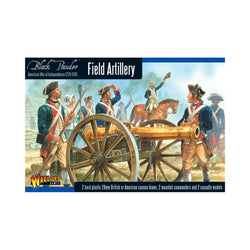 Field Artillery Black Powder