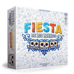 Fiesta Del Muertos Party Game
