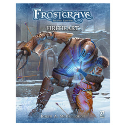 Frostgrave Fireheart - 2nd Edition Expansion