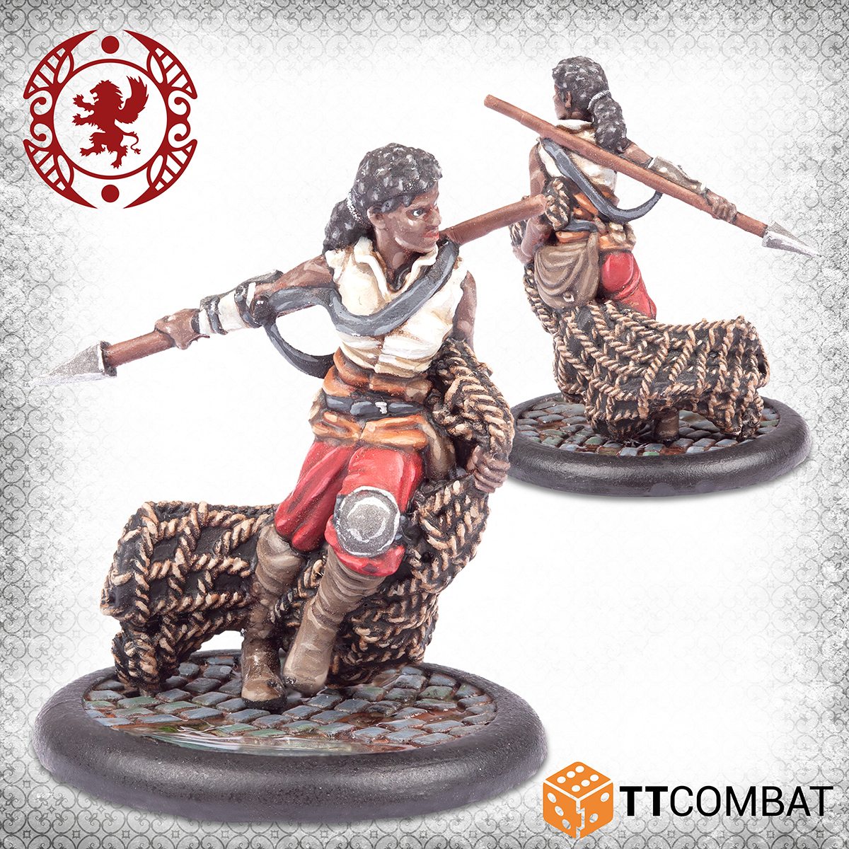 Carnevale Escape From San Canciano - TT Combat - Intro Box