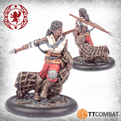 Carnevale Escape From San Canciano - TT Combat - Intro Box