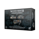 Heavy Flamers, Multi-Meltas &amp...