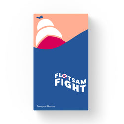 Flotsam Fight Travel Card Game