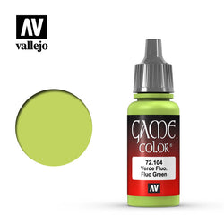 Fluo Green  - 17Ml Game Color