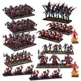 Forces of the Abyss Mega Army - ...