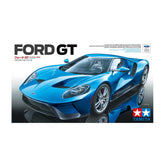 Ford GT Sports Car - Tamiya 1/24...