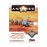 Freeborn Heavy Mag Cannon - Beyo...