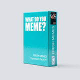 What Do You Meme? FRESH MEMES #1 EXPANSION PACK