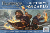 Frostgrave - Wizards Box set: ww...