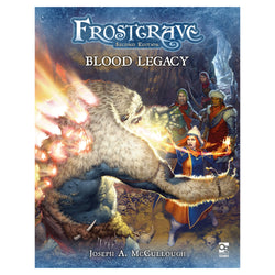 Frostgrave Blood Legacy - 2nd Edition Expansion