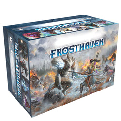 Frosthaven Living RPG Board Game