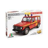 Mercedes Benz G230 Feuerwehr - T...