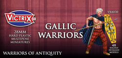 Gallic Warriors - Victrix - VXA030