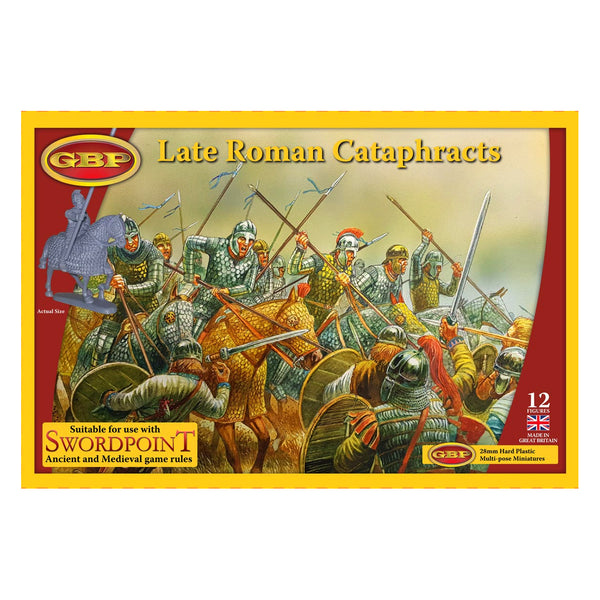Late Roman Cataphracts - Gripping Beast (GBP028)