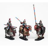 Painted examples of Swordpoint Late Roman Cataphracts