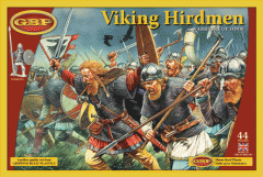 Gripping Beast Plastics: Viking Hirdmen