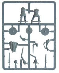 Gripping Beast Plastics: Viking Hirdmen