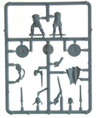 Gripping Beast Plastics: Viking Hirdmen