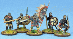 Gripping Beast Plastics: Viking Hirdmen