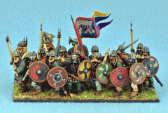 Gripping Beast Plastics: Viking Hirdmen