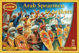 Arab Spearmen & Archers - Gripping Beast Plastics