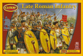 Late Roman Infantry - Gripping B...