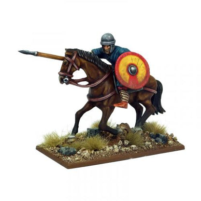 Dark Age Cavalry - Gripping Beast Plastics