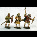 Gripping Beast Dark Age Picts GBP036 Example of assembled and painted figures