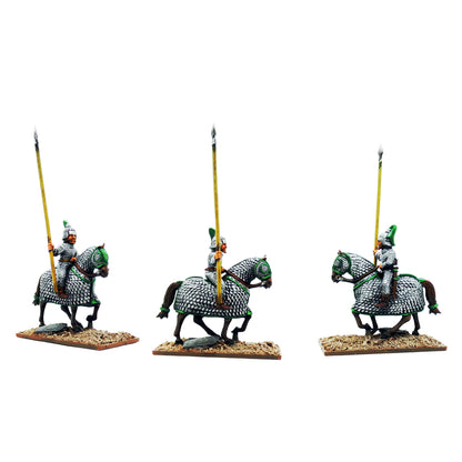 Gripping Beast Dark Age Parthian Cataphracts Miniatures
