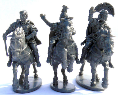 Early Imperial Roman Mounted Generals - Victrix - VXA038