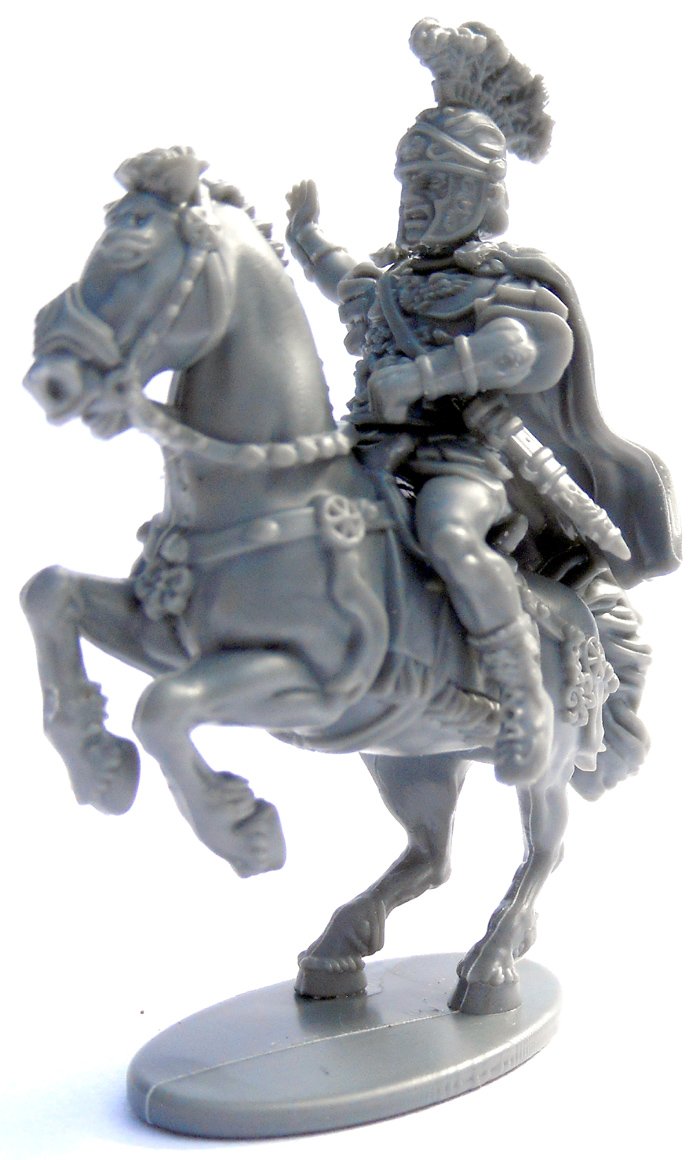Early Imperial Roman Mounted Generals - Victrix - VXA038
