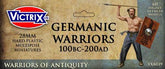 Germanic Warriors 100 Bc to 200A...