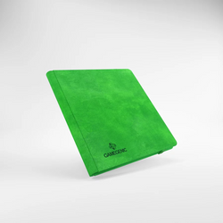 Gamegenic Prime Album 24 Pocket Green