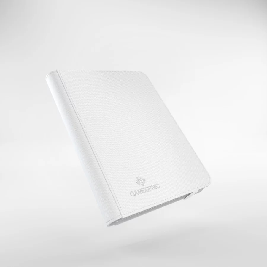 Gamegenic Prime Album 8 Pocket White