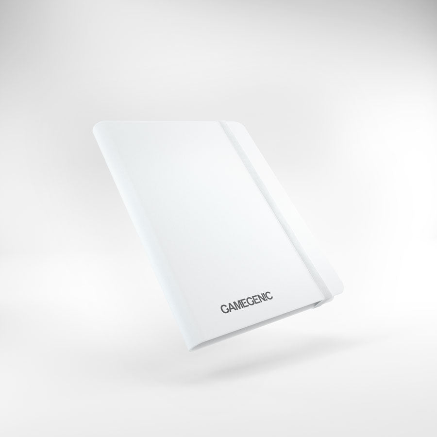 GameGenic Casual 18 Pocket Album White