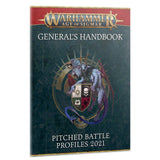 AoS Pitched Battle Profiles