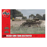 A1356 GMC Tank Destroyer 1:35 Sc...