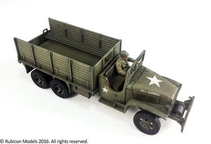 US 2½ ton 6x6 Truck CCKW-353