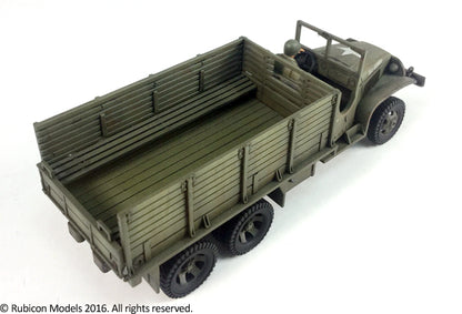 US 2½ ton 6x6 Truck CCKW-353