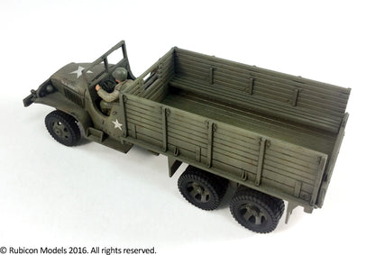 US 2½ ton 6x6 Truck CCKW-353