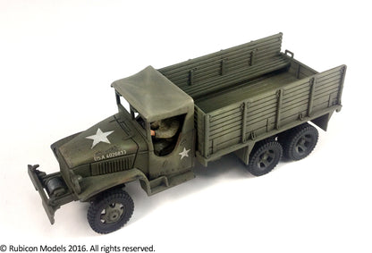 US 2½ ton 6x6 Truck CCKW-353