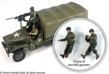 US 2½ ton 6x6 Truck CCKW-353