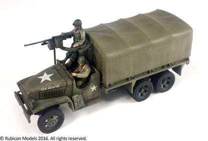 US 2½ ton 6x6 Truck CCKW-353