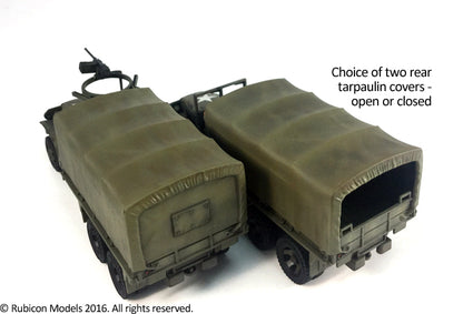 US 2½ ton 6x6 Truck CCKW-353