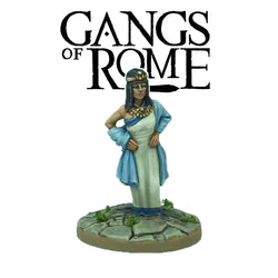 Gangs of Rome - Egyptian Domina