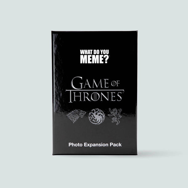 GAME OF THRONES™ PHOTO EXPANSION PACK