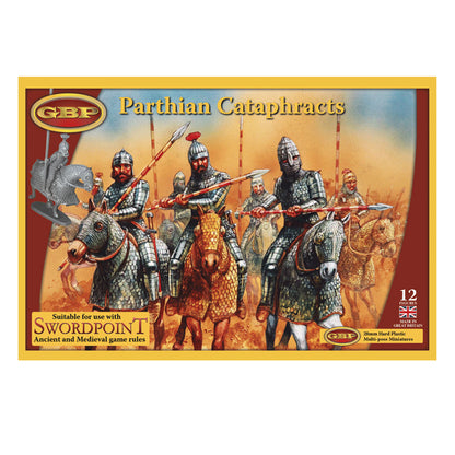 Parthian Cataphracts - Gripping Beast (GBP37)